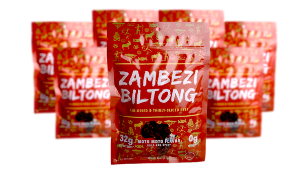 Biltong - Zambezi Biltong