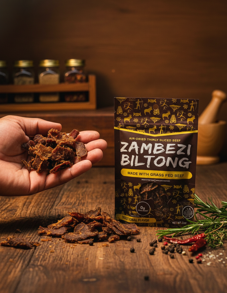 Zambezi Biltong