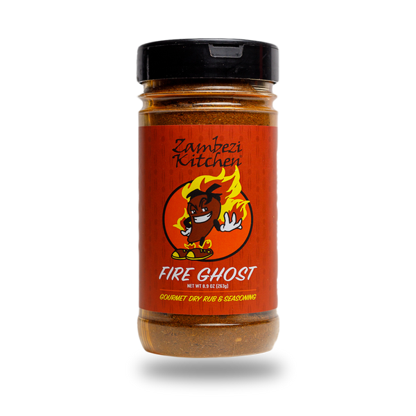 Fire Ghost