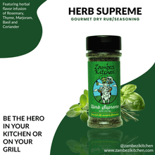 Herb Supreme - Zambezi Biltong