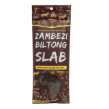 Zambezi Biltong Charcuterie Slab - Traditional Flavor