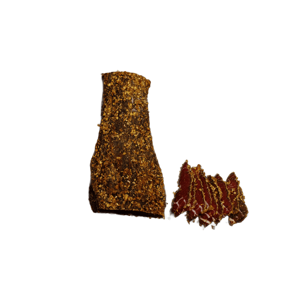 Biltong Charcuterie Slab - Air Dried Beef - Zambezi Biltong's Traditional Flavor - Zambezi Biltong